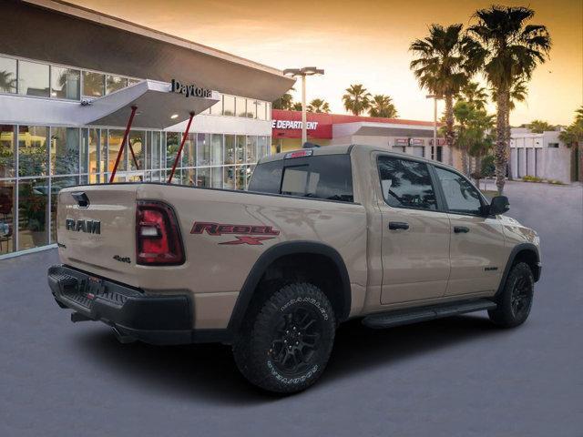 new 2025 Ram 1500 car, priced at $75,069