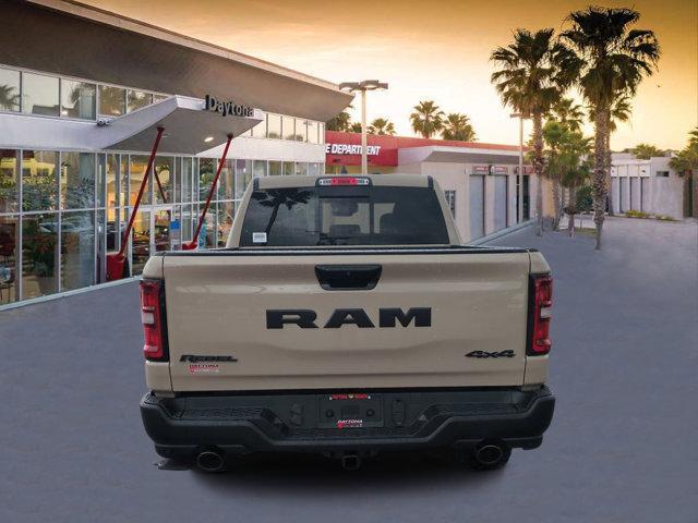 new 2025 Ram 1500 car, priced at $75,069