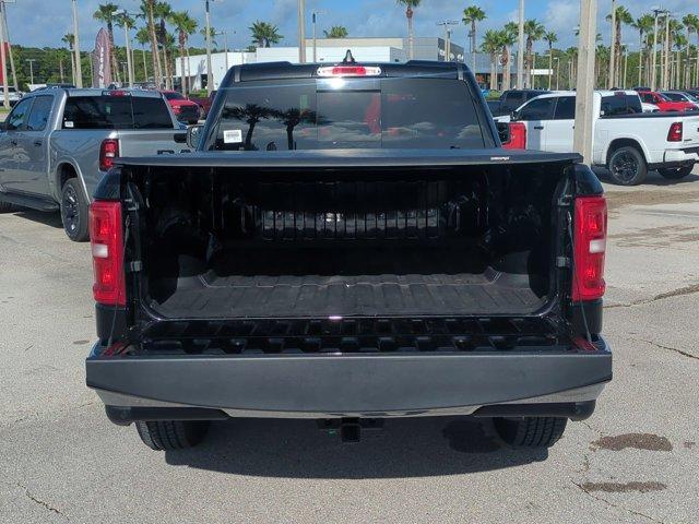 used 2025 Ram 1500 car, priced at $41,988