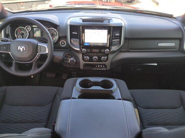 used 2025 Ram 1500 car, priced at $41,988