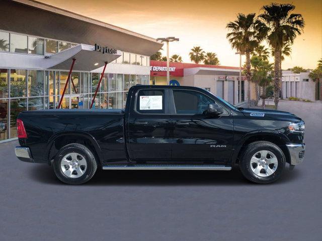 used 2025 Ram 1500 car, priced at $41,988