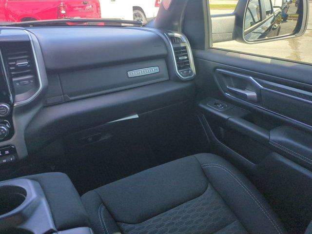 used 2025 Ram 1500 car, priced at $41,988