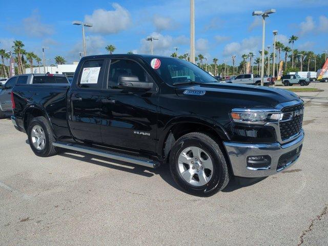 used 2025 Ram 1500 car, priced at $42,957