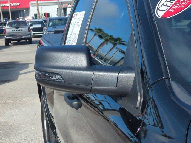 used 2025 Ram 1500 car, priced at $41,988