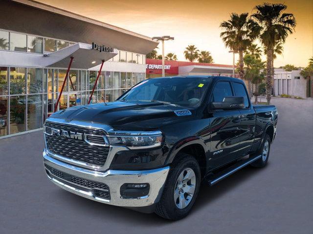 used 2025 Ram 1500 car, priced at $41,988