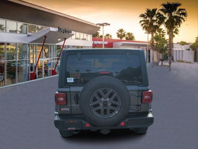 new 2025 Jeep Wrangler car, priced at $49,165
