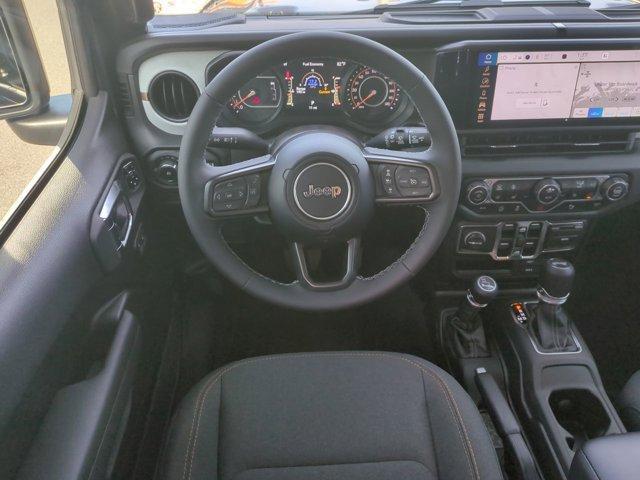 new 2025 Jeep Wrangler car, priced at $49,165