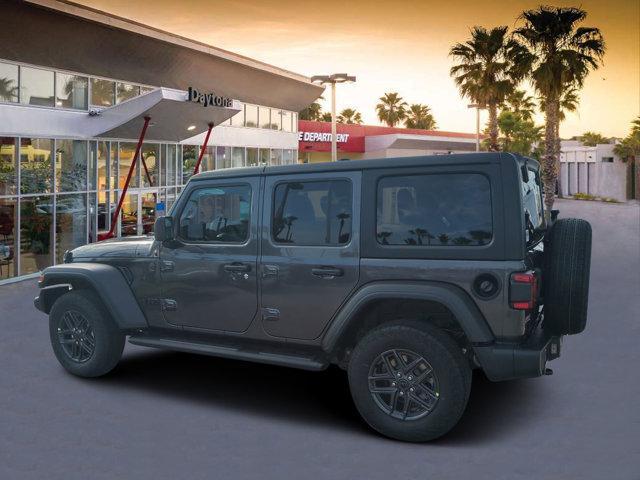 new 2025 Jeep Wrangler car, priced at $49,165