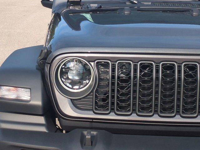 new 2025 Jeep Wrangler car, priced at $49,165