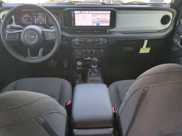 new 2025 Jeep Wrangler car, priced at $49,165