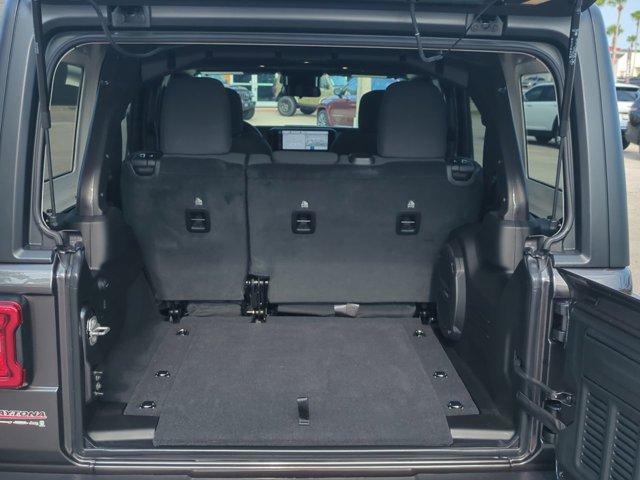 new 2025 Jeep Wrangler car, priced at $49,165