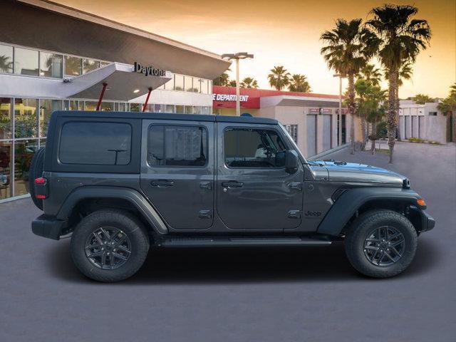 new 2025 Jeep Wrangler car, priced at $49,165
