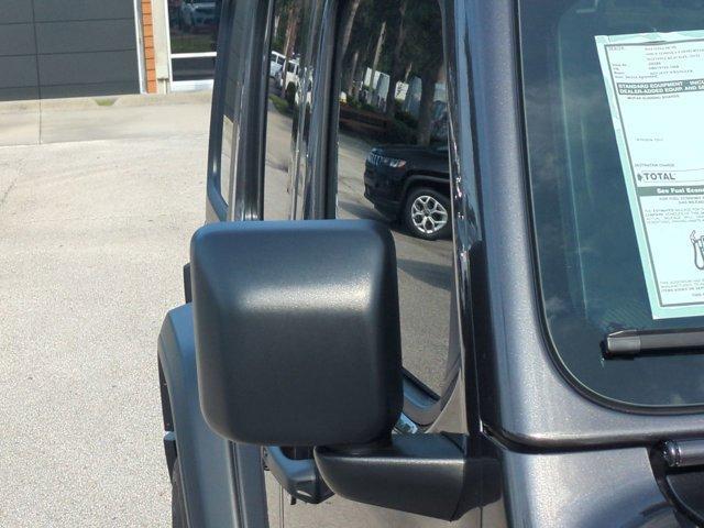 new 2025 Jeep Wrangler car, priced at $49,165