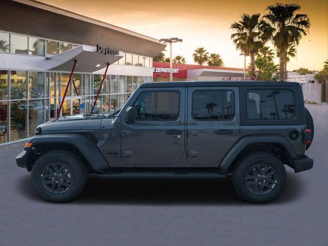 new 2025 Jeep Wrangler car, priced at $49,165