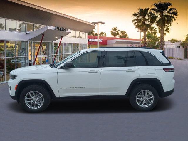 new 2025 Jeep Grand Cherokee car, priced at $35,688