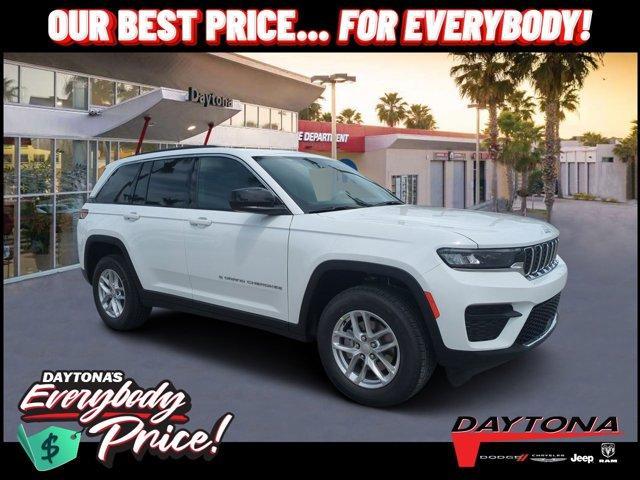 new 2025 Jeep Grand Cherokee car, priced at $35,688