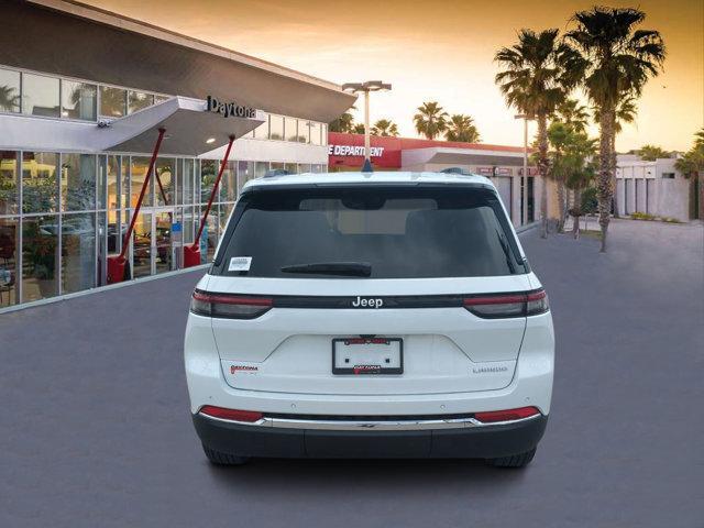 new 2025 Jeep Grand Cherokee car, priced at $35,688