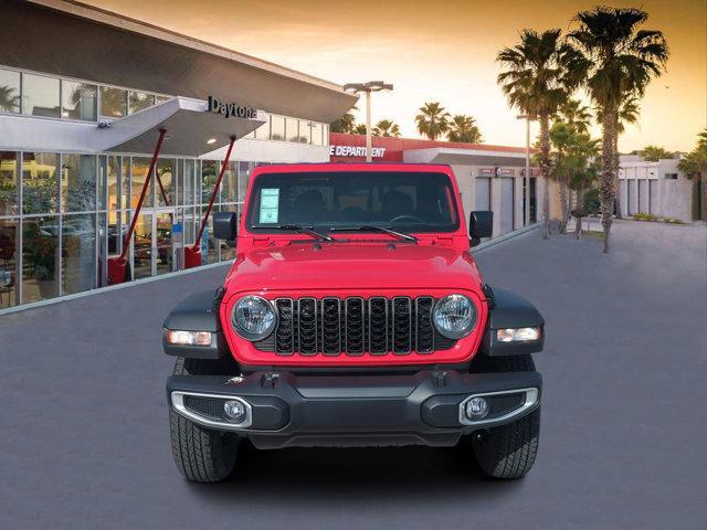new 2025 Jeep Gladiator car, priced at $46,059