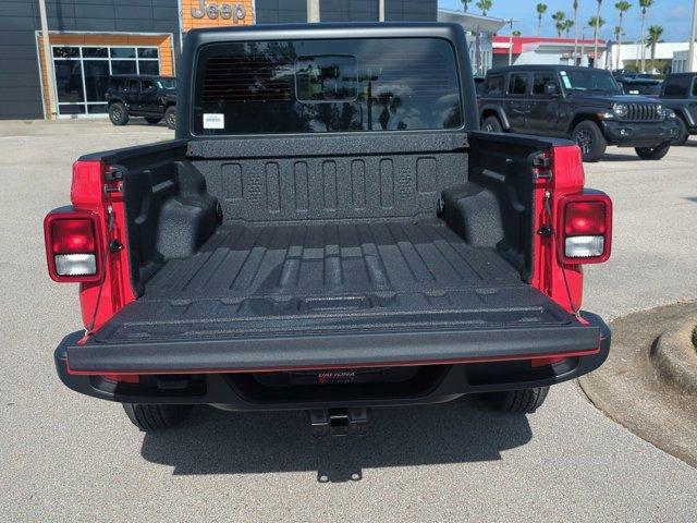 new 2025 Jeep Gladiator car, priced at $46,059