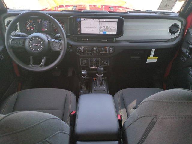 new 2025 Jeep Gladiator car, priced at $46,059