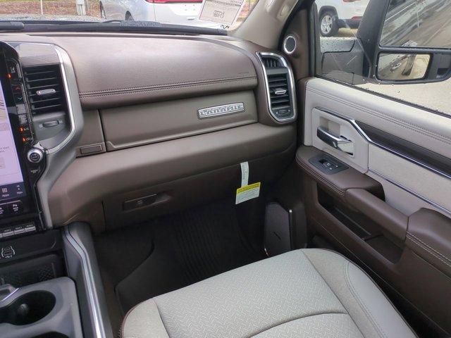 new 2025 Ram 3500 car, priced at $85,439