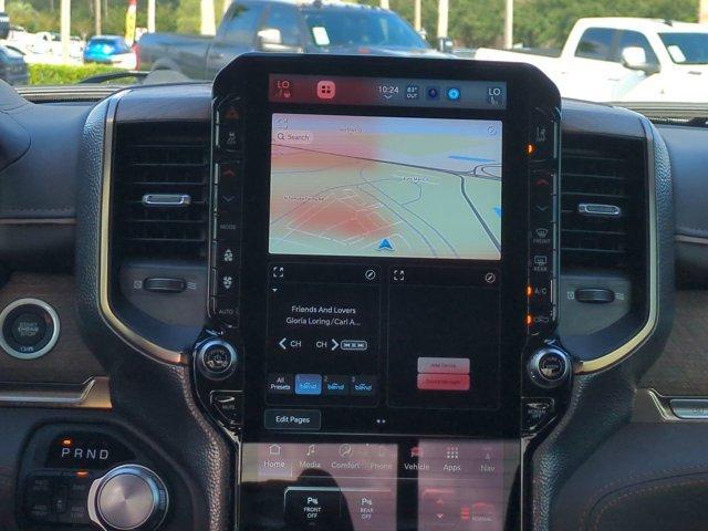 new 2026 Ram 1500 car, priced at $83,169