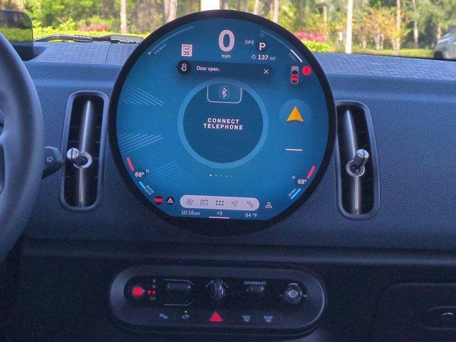 used 2025 MINI Countryman car, priced at $35,855