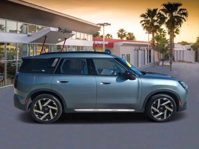 used 2025 MINI Countryman car, priced at $35,855