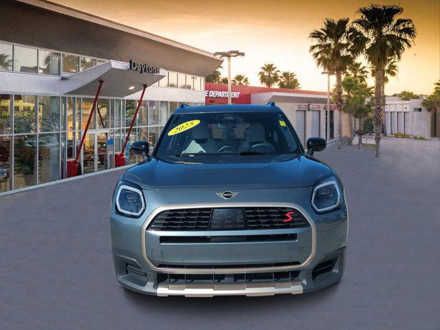 used 2025 MINI Countryman car, priced at $35,855