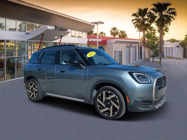 used 2025 MINI Countryman car, priced at $35,855