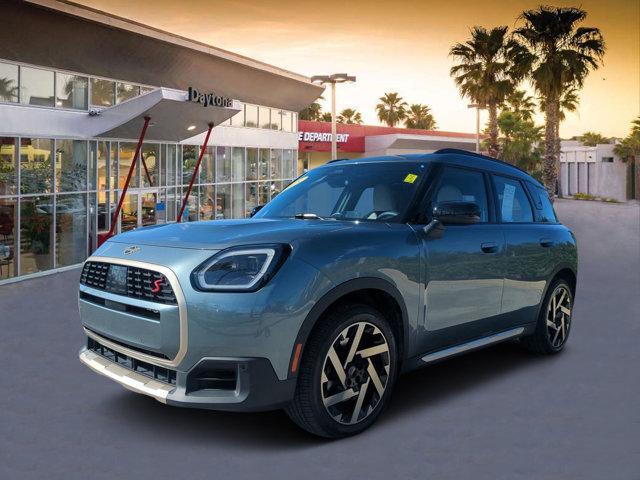 used 2025 MINI Countryman car, priced at $35,855