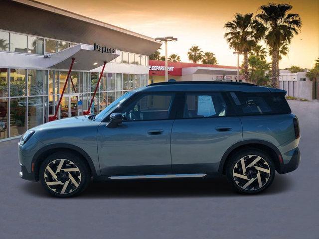used 2025 MINI Countryman car, priced at $35,855
