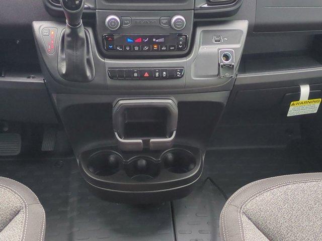 new 2025 Ram ProMaster 1500 car, priced at $48,939