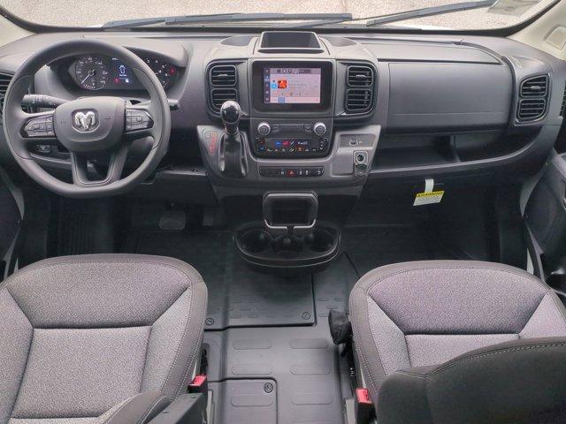 new 2025 Ram ProMaster 1500 car, priced at $48,939