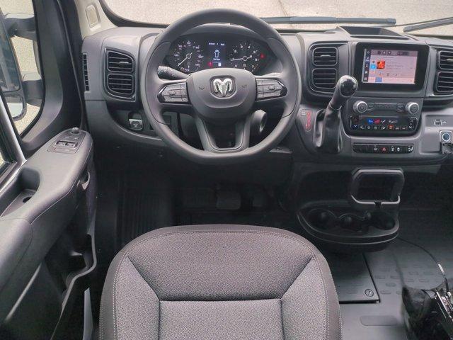 new 2025 Ram ProMaster 1500 car, priced at $48,939
