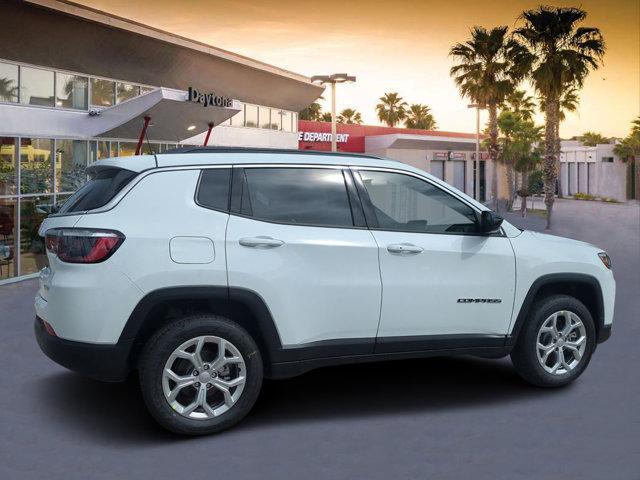 new 2025 Jeep Compass car, priced at $33,114