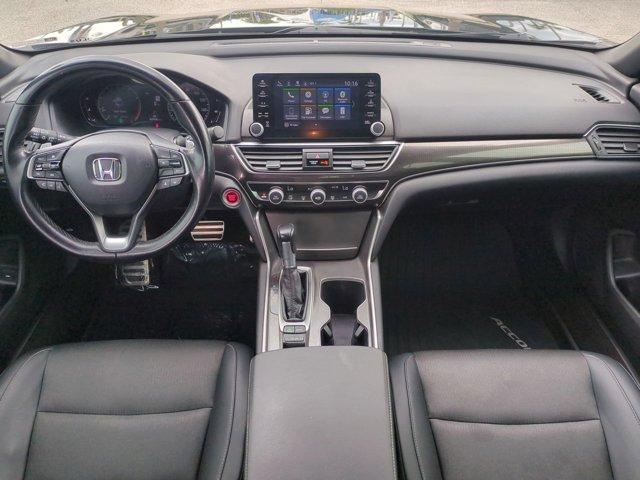 used 2022 Honda Accord car, priced at $26,999