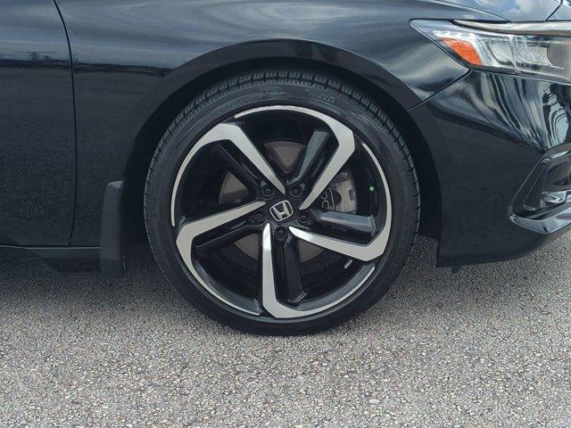 used 2022 Honda Accord car, priced at $26,999