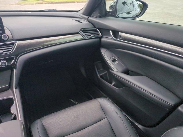 used 2022 Honda Accord car, priced at $26,999