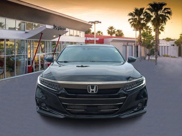used 2022 Honda Accord car, priced at $26,999
