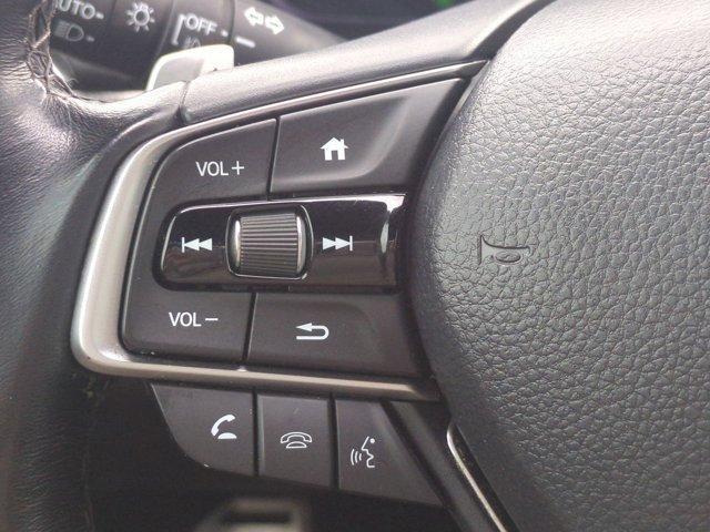 used 2022 Honda Accord car, priced at $26,999