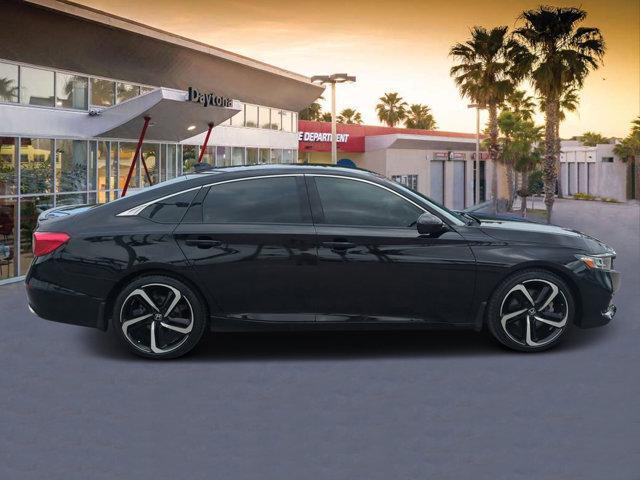 used 2022 Honda Accord car, priced at $26,999