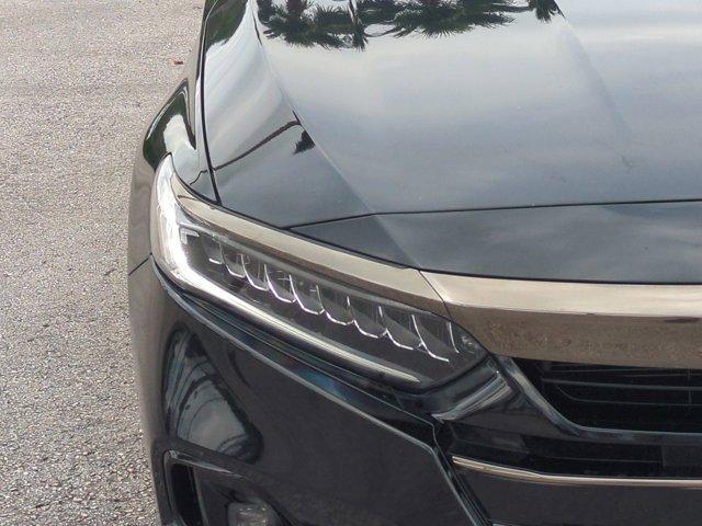 used 2022 Honda Accord car, priced at $26,999