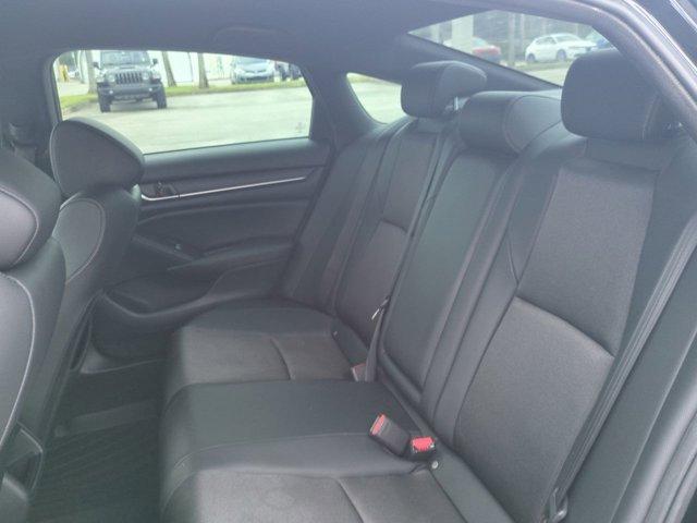 used 2022 Honda Accord car, priced at $26,999