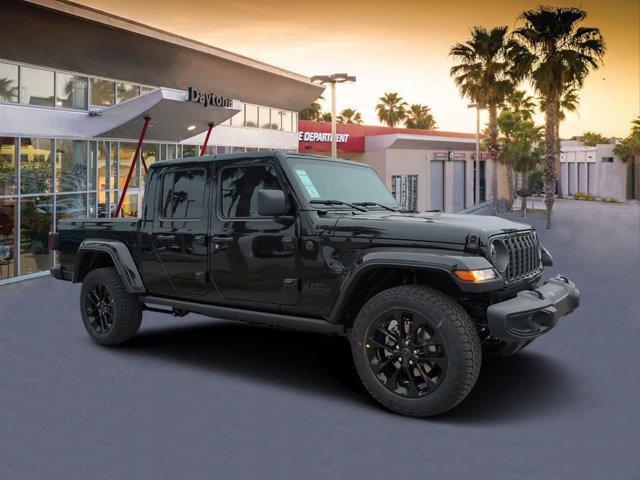 used 2025 Jeep Gladiator car, priced at $42,599