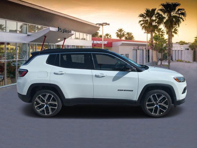 new 2025 Jeep Compass car, priced at $33,297