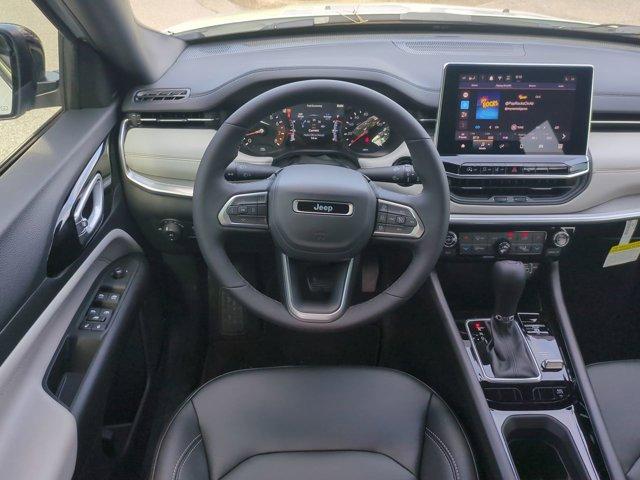 new 2025 Jeep Compass car, priced at $33,297