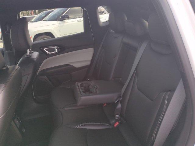 new 2025 Jeep Compass car, priced at $33,297
