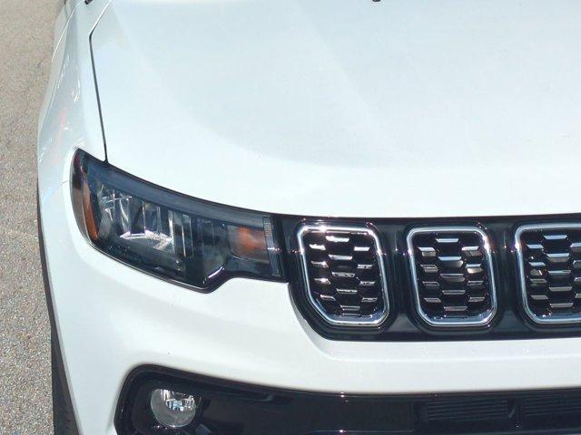 new 2025 Jeep Compass car, priced at $33,297
