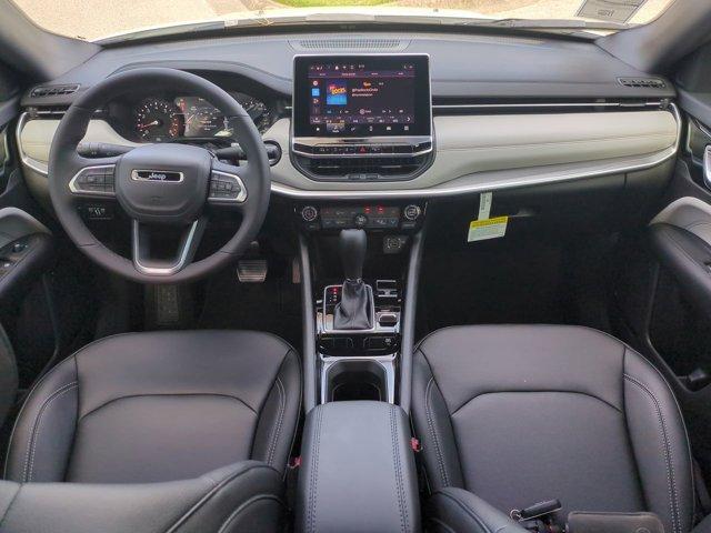new 2025 Jeep Compass car, priced at $33,297